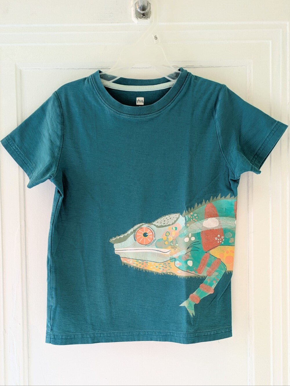Tea Collection Chameleon Tee